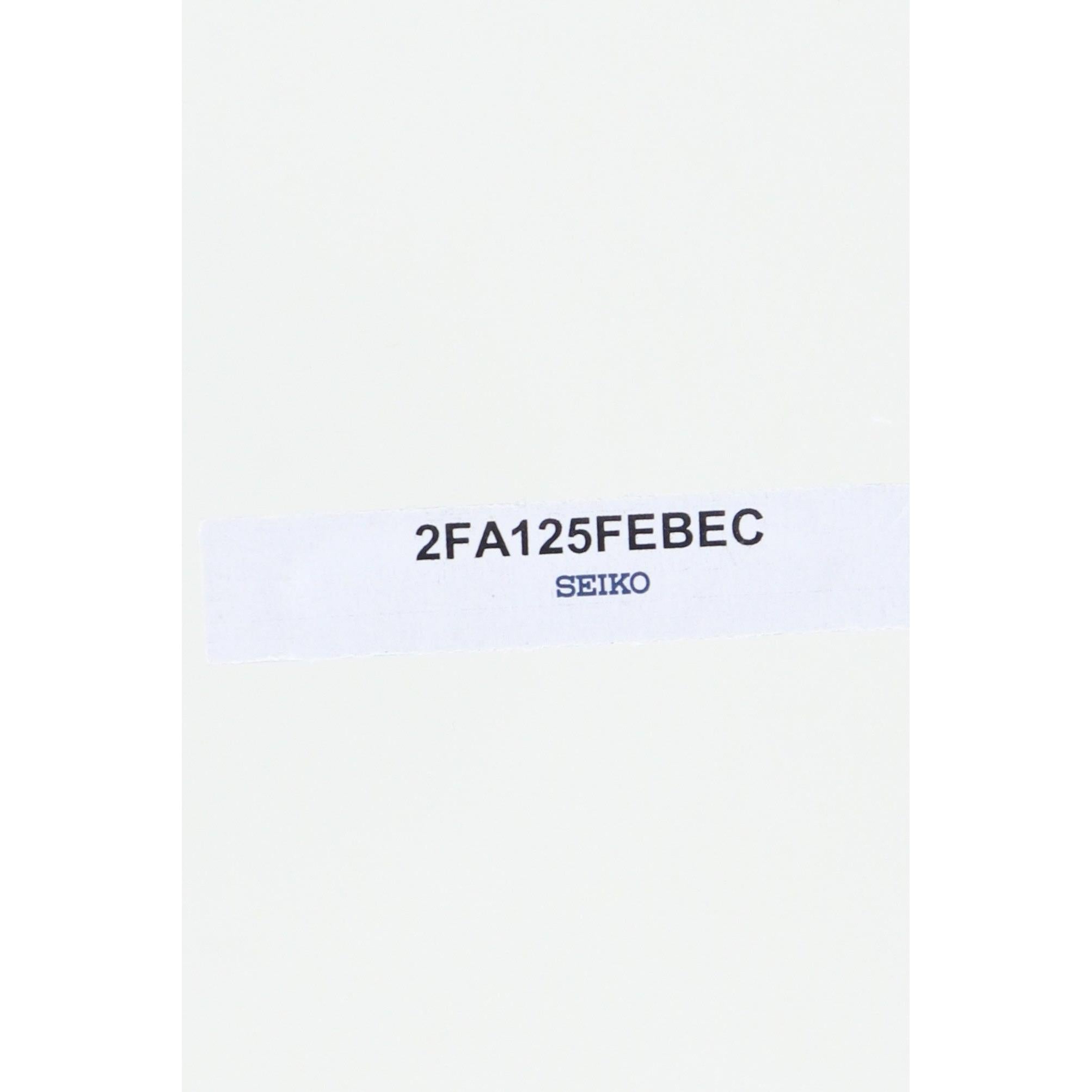 Seiko 2FA125FEBEC Minute Hand SRP357, SRP555 & SNZF17 - Watch Plaza
