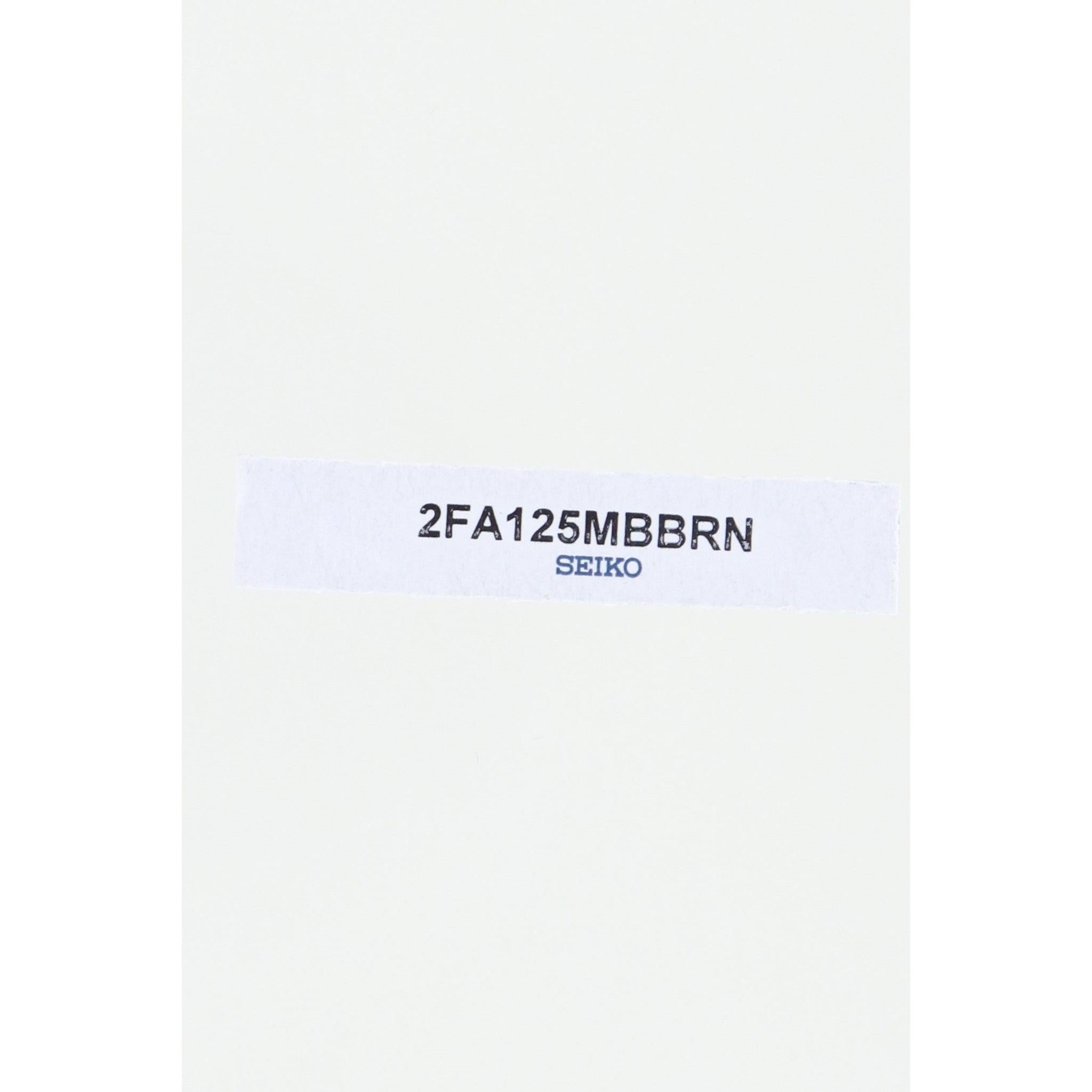 Seiko 2FA125MBBRN Minute Hand SPB263J1, SPB261J1 & SPB313J1 Prospex - Watch Plaza