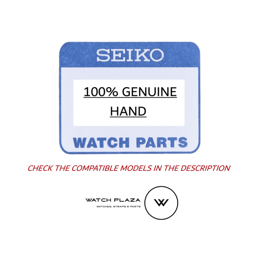 Seiko 2FA125MBBRS Minute Hand SPB288J1 / SPB297J1 - 6R35 - 00T0 / 01E0 Prospex Captain Willard Mystic Lagoon - WatchPlaza