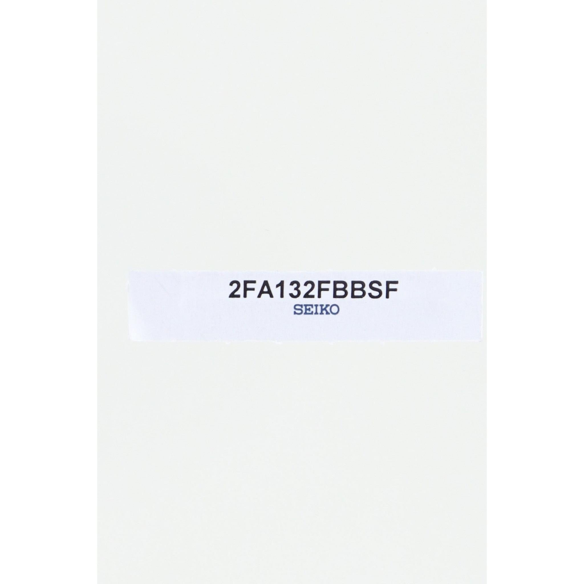 Seiko 2FA132FBBSF Minute Hand SBDC121 & SPB181J1 Prospex Sumo PADI Pepsi JDM Version - Watch Plaza