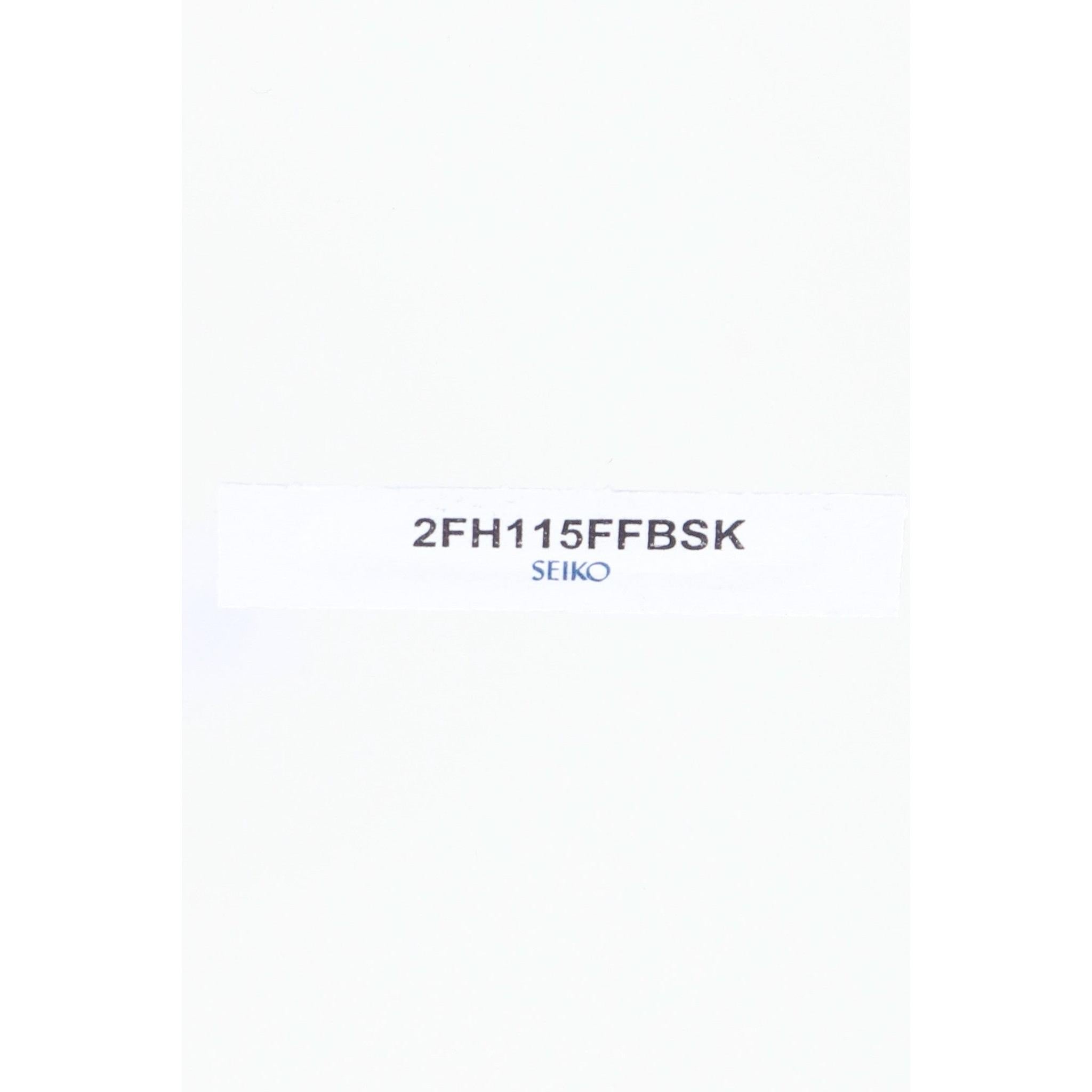Seiko 2FH115FFBSK Minute Hand SKZ249 & SKZ251 Frankenmonster - Watch Plaza