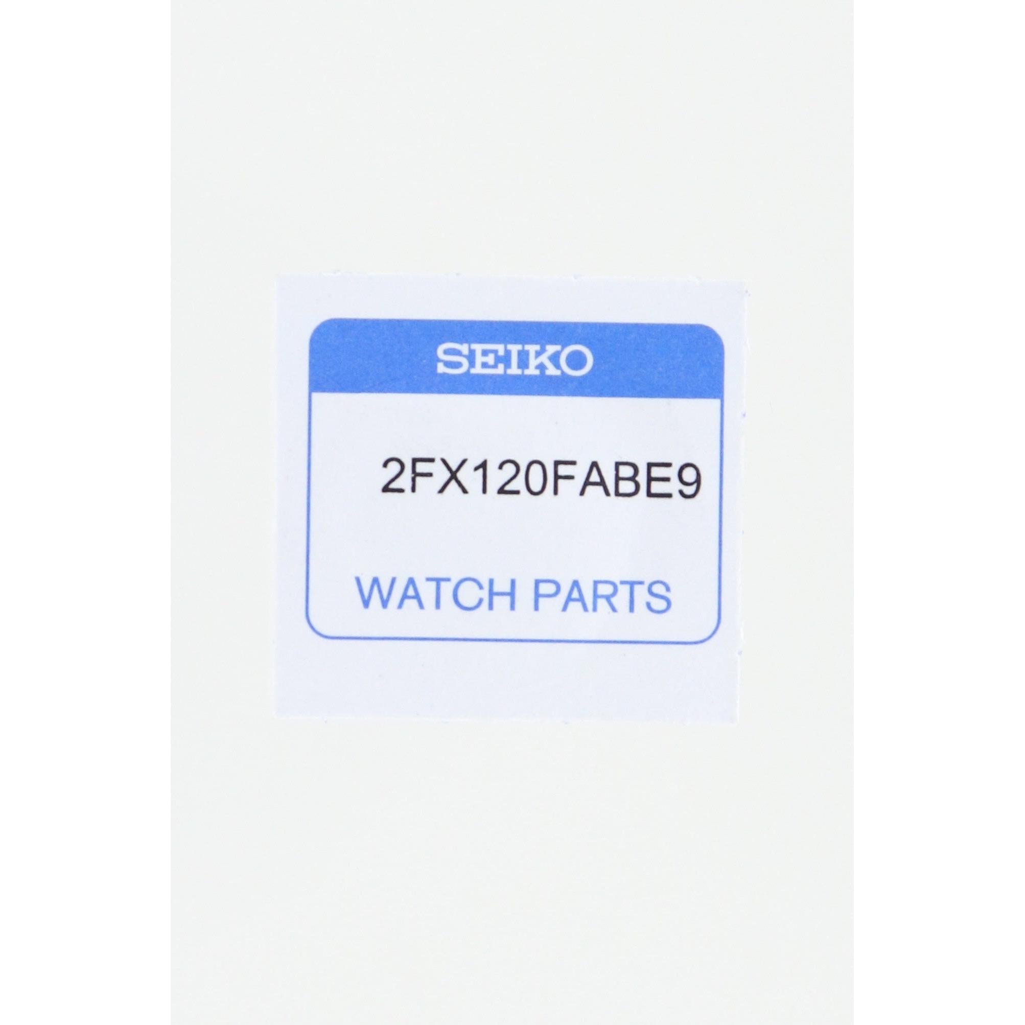 Seiko 2FX120FABE9 Minute Hand SRP251J1 Orange Monster Tuna Diver - Watch Plaza