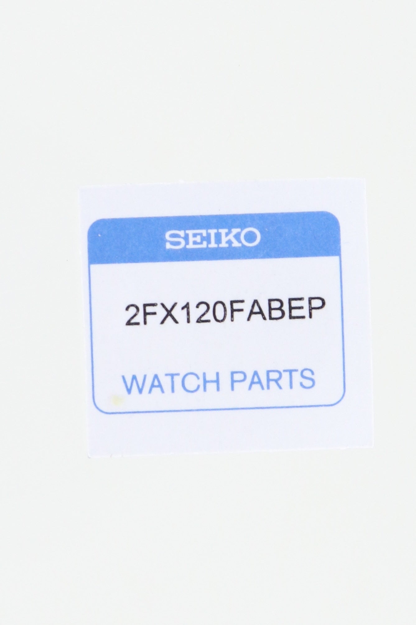 Seiko 2FX120FABEP Minute Hand SBDX011 & SBDX011J Prospex Emperor Tuna - Watch Plaza