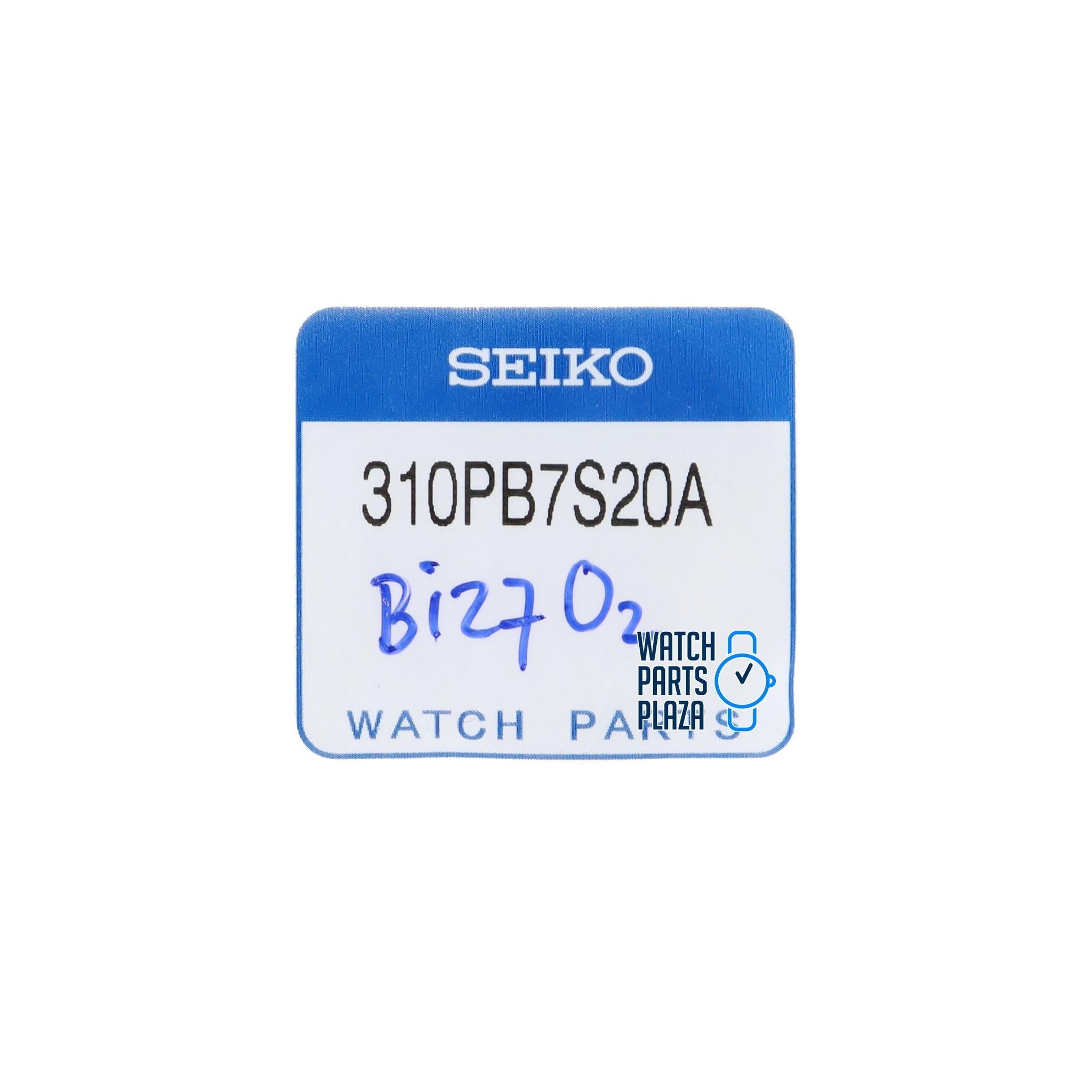 Seiko 310PB7S20A Sapphire Glass SBDC027 - Watch Plaza
