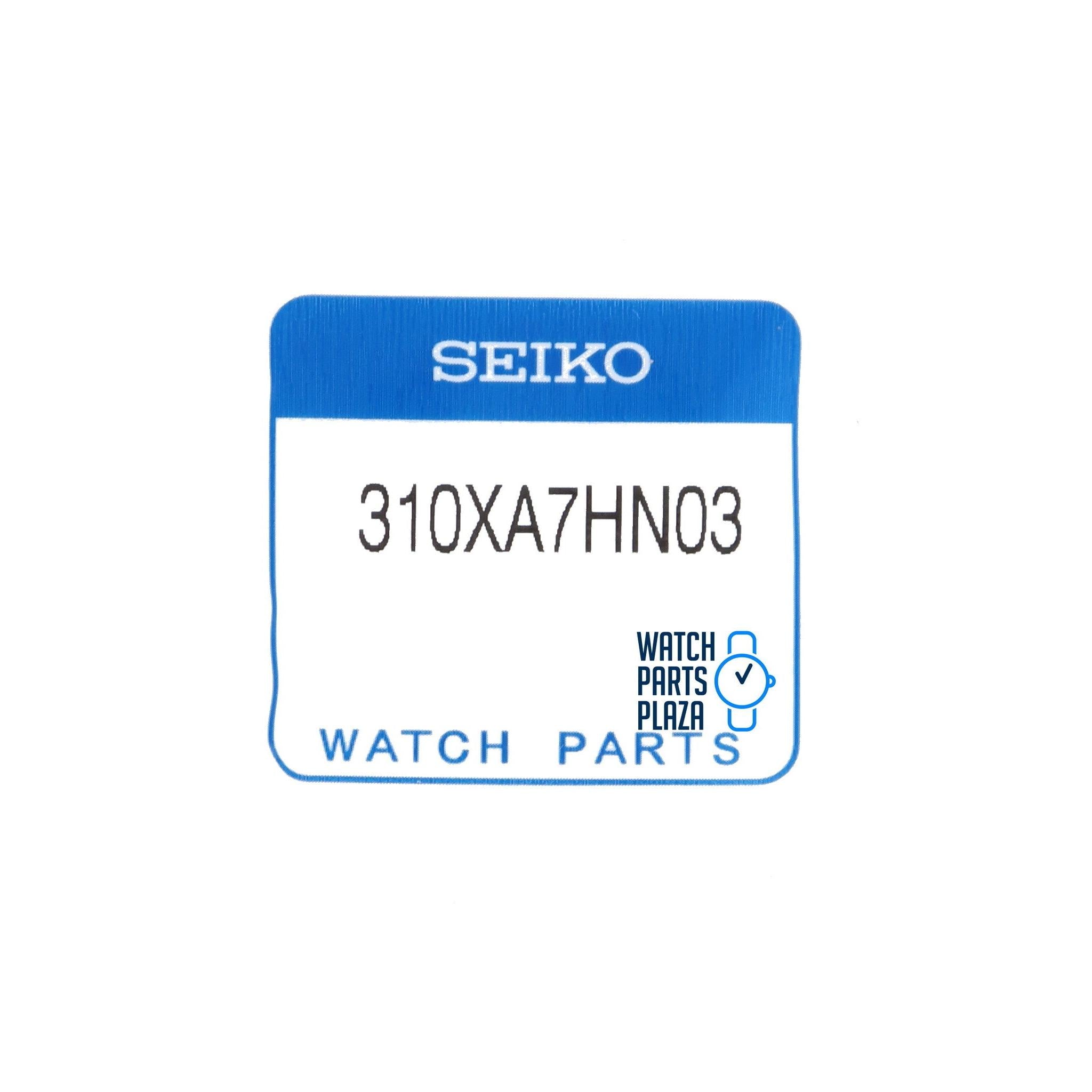 Seiko 310XA7HN03 Crystal Glass SRP491, SRP493, SRP495 & SRP510 Stargate Superior - Watch Plaza