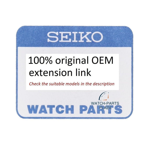 Seiko 35M0JB - LK Extension Link 5D44 - 0AA0 - SRH005, SNAA93, SPC005, SRG001 - Watch Plaza