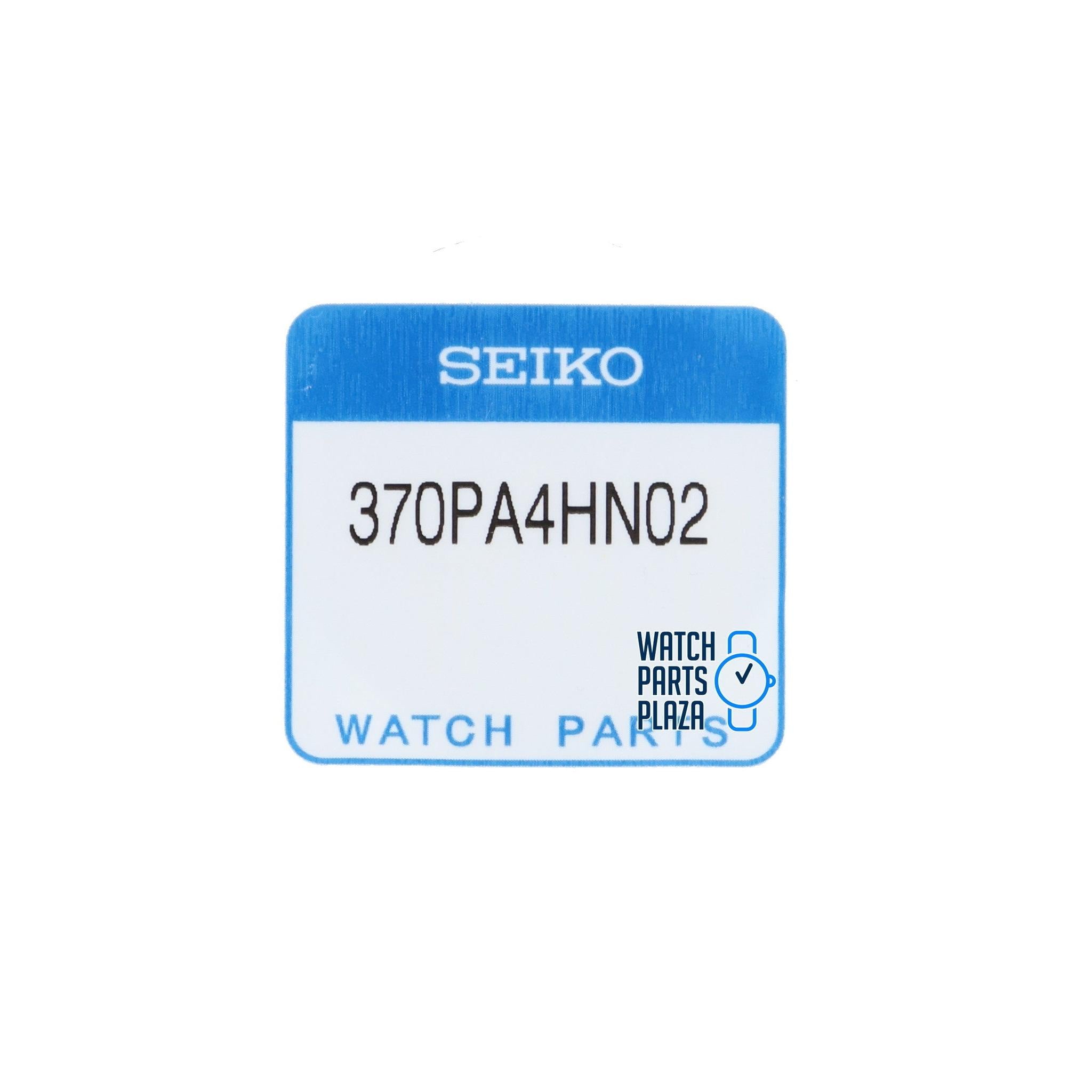 Seiko 370PA4HN02 Crystal Glass 5M84 - 0AB0 / 0AC0 / 0AE0 Kinetic - Watch Plaza