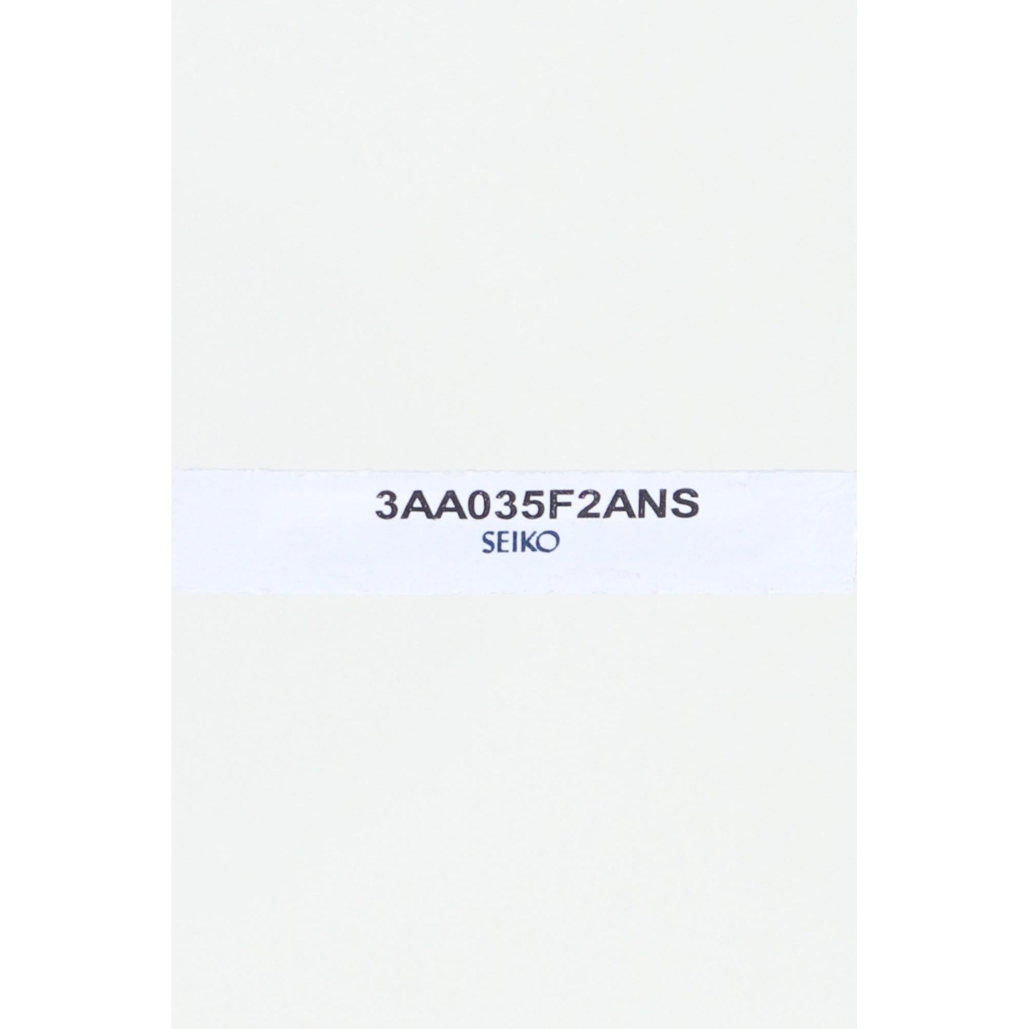 Seiko 3AA035F2ANS Chrono Hand SPL013, SNA337 & SND255 Flightmaster - Watch Plaza