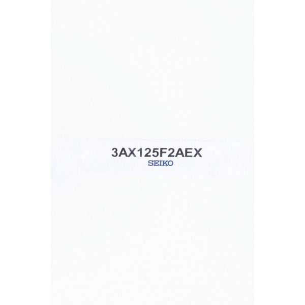 Seiko 3AX125F2AEX Second Hand SRPC49J1, SRPC49K1 & SBDY041 Prospex - Watch Plaza