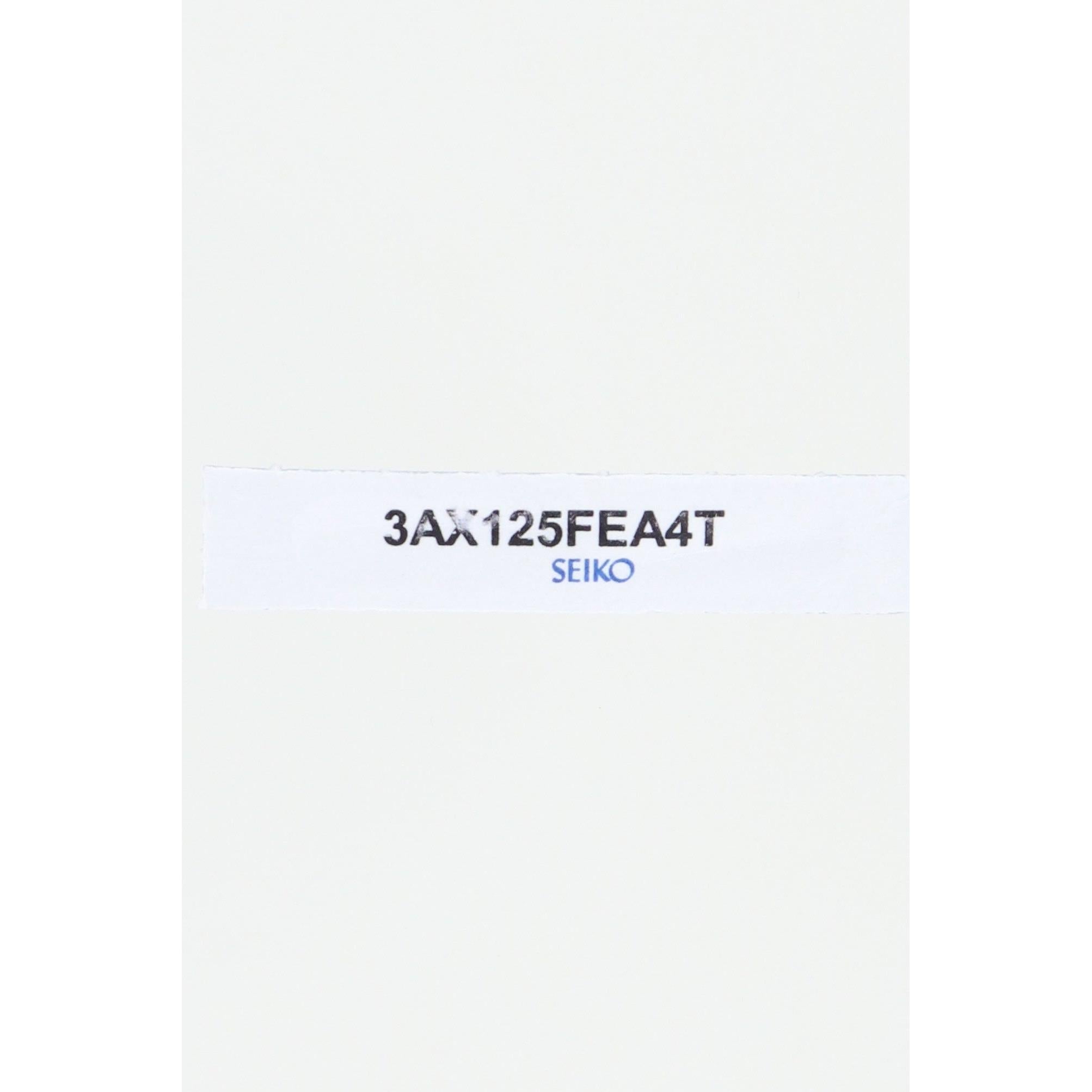 Seiko 3AX125FEA4T Second Hand SARB075 & SARB075J Land Monster - Watch Plaza