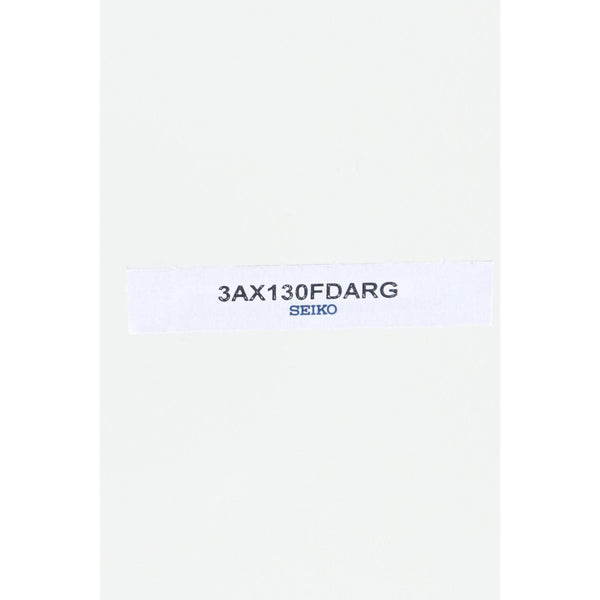 Seiko 3AX130FDARG Second Hand SPB288J1 & SPB288JC Prospex - Watch Plaza 