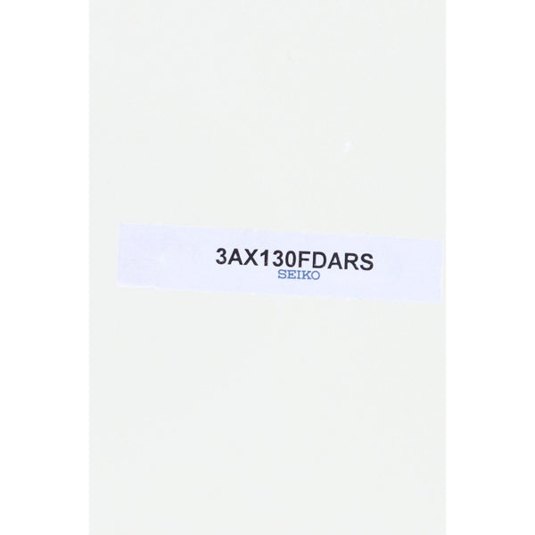 Seiko 3AX130FDARS Second Hand SBDC167, SPB299J1 & SPB301J1 Prospex Save The Ocean - Watch Plaza