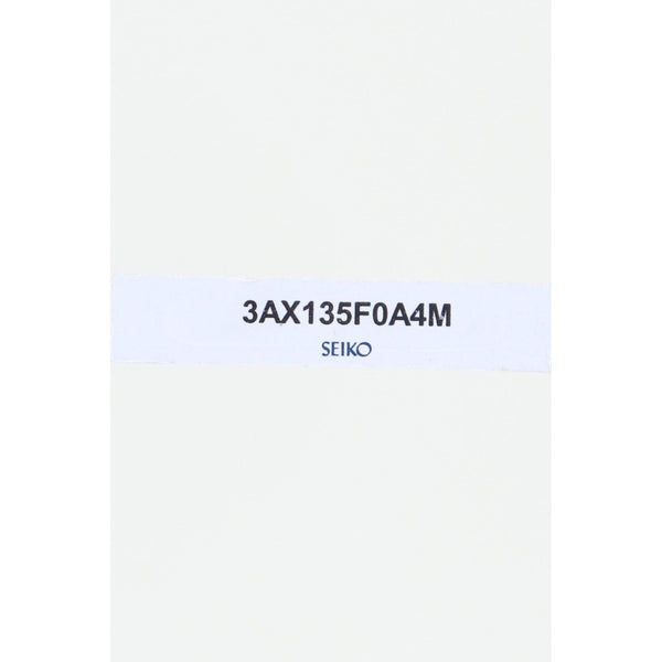Seiko 3AX135F0A4M Second Hand SBDJ009, SBDJ011 & SBDJ015 Prospex - Watch Plaza