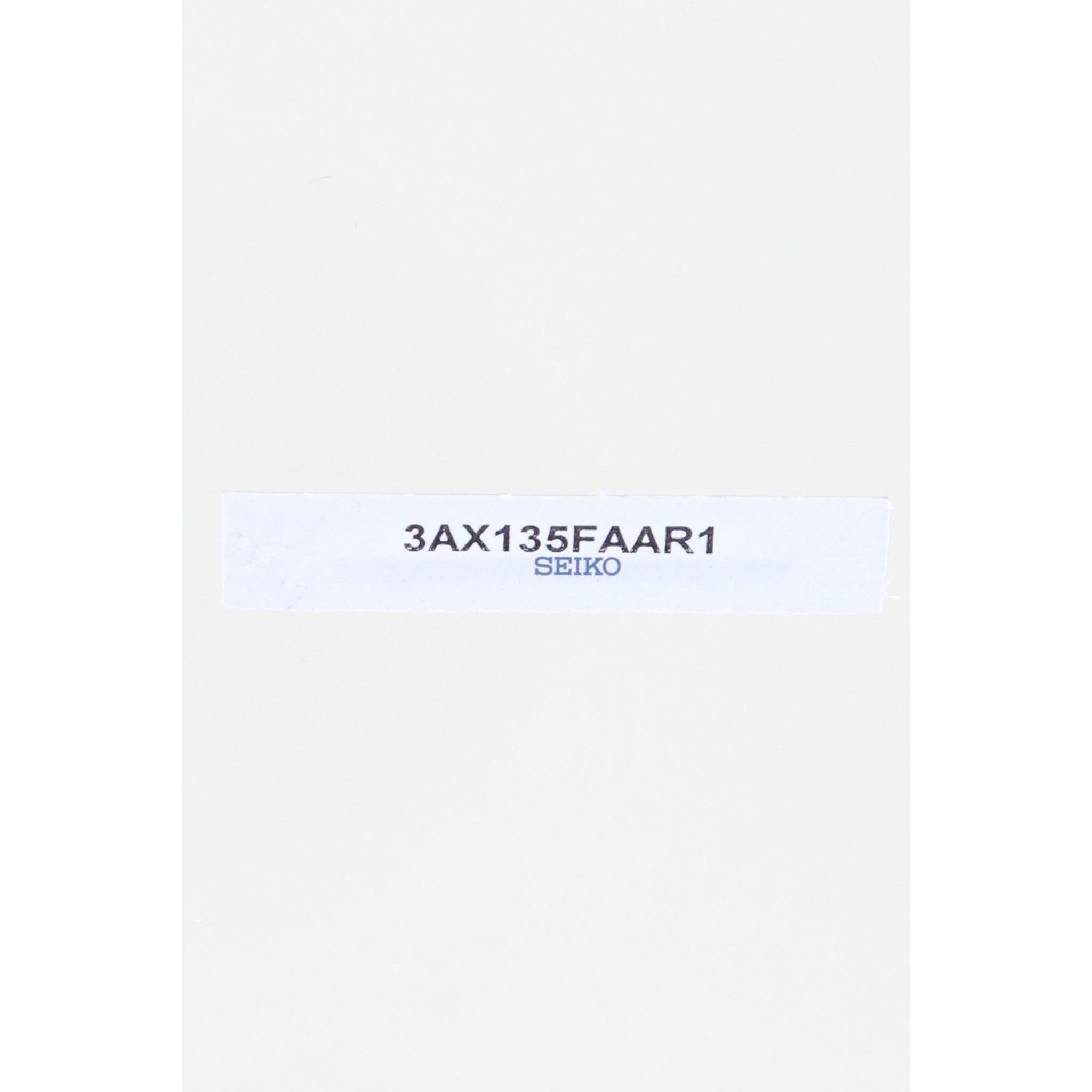 Seiko 3AX135FAAR1 Second Hand SBDC165 & SPB297J1 Prospex Save The Ocean - Watch Plaza