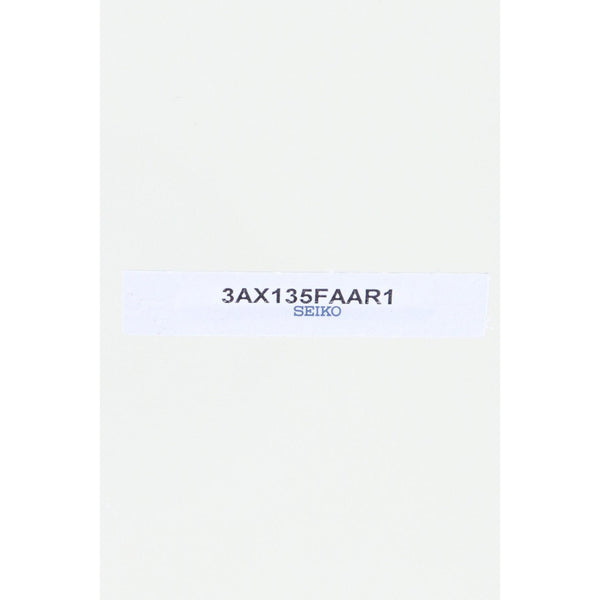 Seiko 3AX135FAAR1 Second Hand SBDC165 & SPB297J1 Prospex Save The Ocean - Watch Plaza