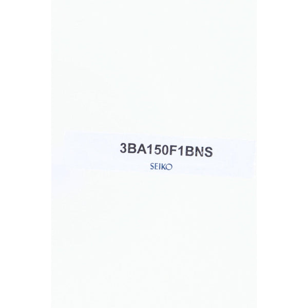 Seiko 3BA150F1BNS Second Hand SRPA25K1, SSA351J1 & SARD005J - Watch Plaza
