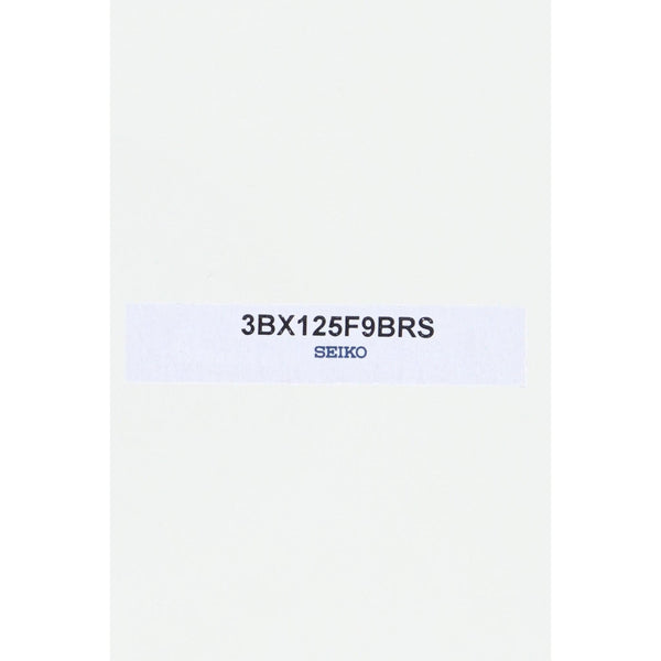 Seiko 3BX125F9BRS Second Hand SBDY107, SRPG59J8 & SRPG59K1 Prospex - Watch Plaza