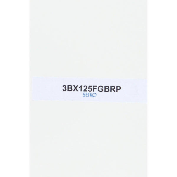 Seiko 3BX125FGBRP Second Hand SLA013J1 & SLA015J1 Prospex Marine Master - Watch Plaza