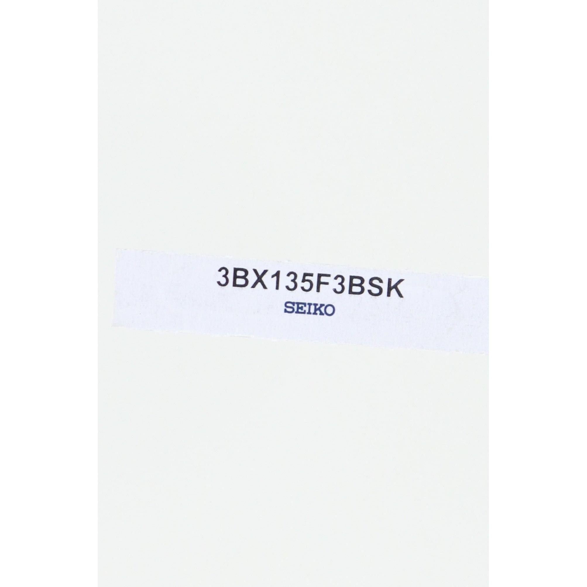 Seiko 3BX135F3BSK Second Hand SBDC055 & SPB071J1 Prospex Sea - Watch Plaza