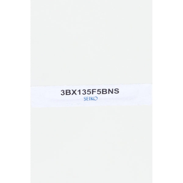 Seiko 3BX135F5BNS Second Hand SRP021, SUN033 & SRZ515 - Watch Plaza