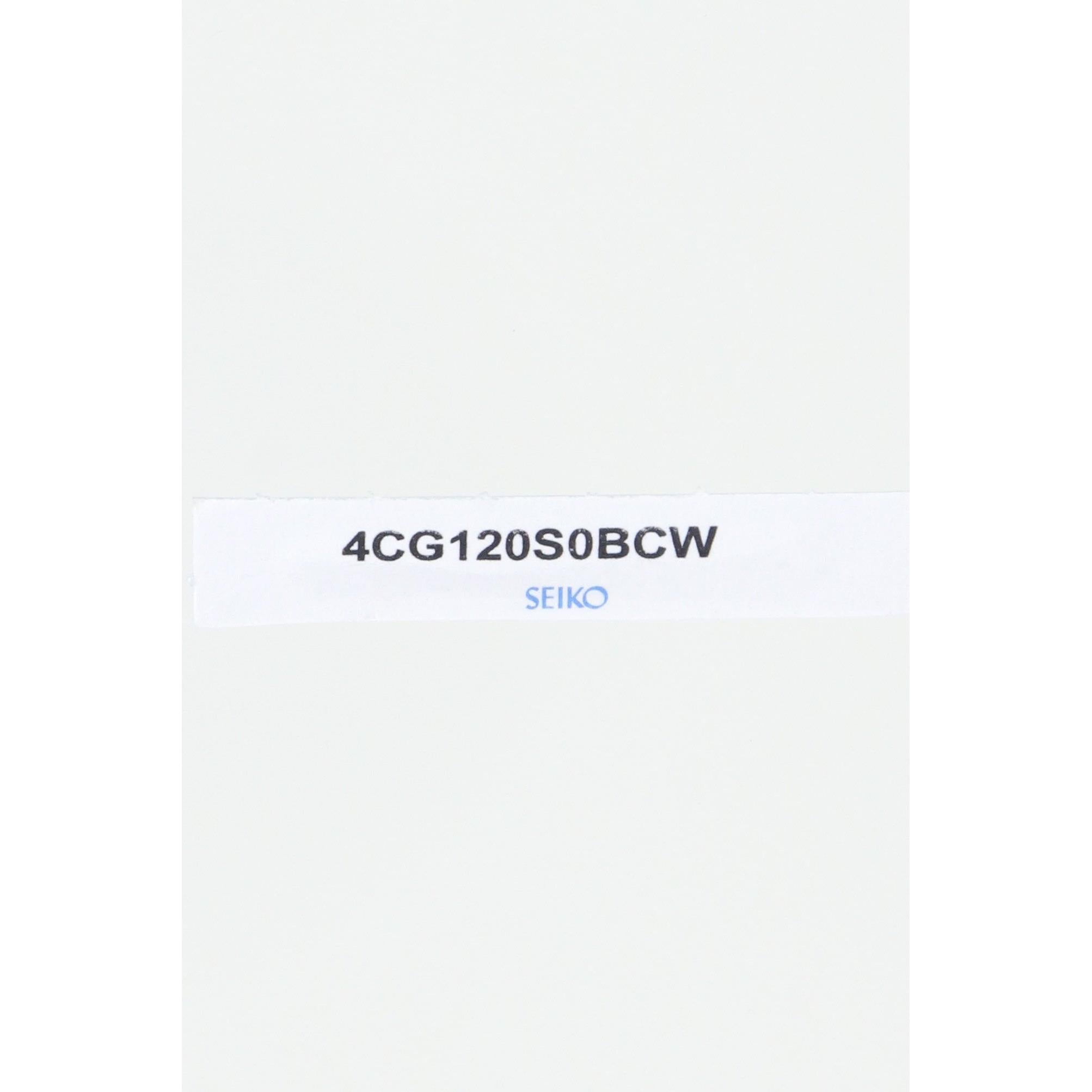 Seiko 4CG120S0BCW Hour Hand SBDB001 & SBDB011 Prospex - Watch Plaza