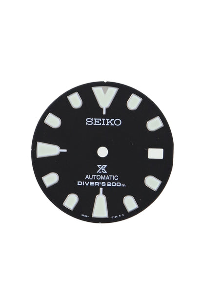 Seiko 4R3501Z4XB13 Dial SRPC35 & SRPC37 Mini Turtle Prospex - Watch Plaza