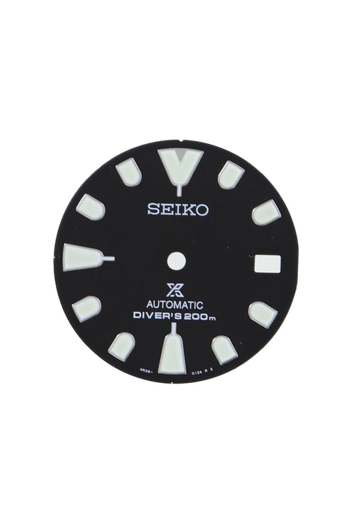 Seiko 4R3501Z4XB13 Dial SRPC35 & SRPC37 Mini Turtle Prospex - Watch Plaza