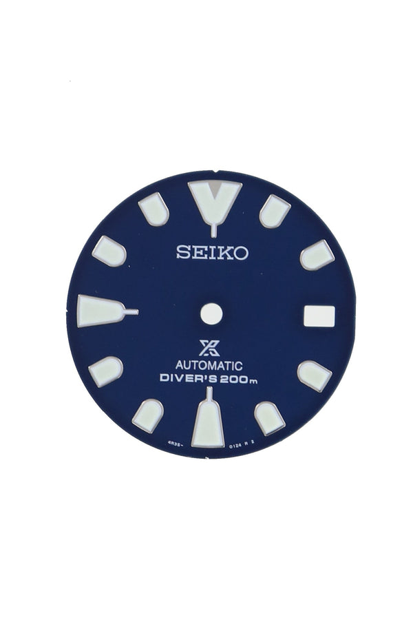 Seiko 4R3501Z4XL13 Dial SRPC39K1 Baby Turtle Prospex - Watch Plaza