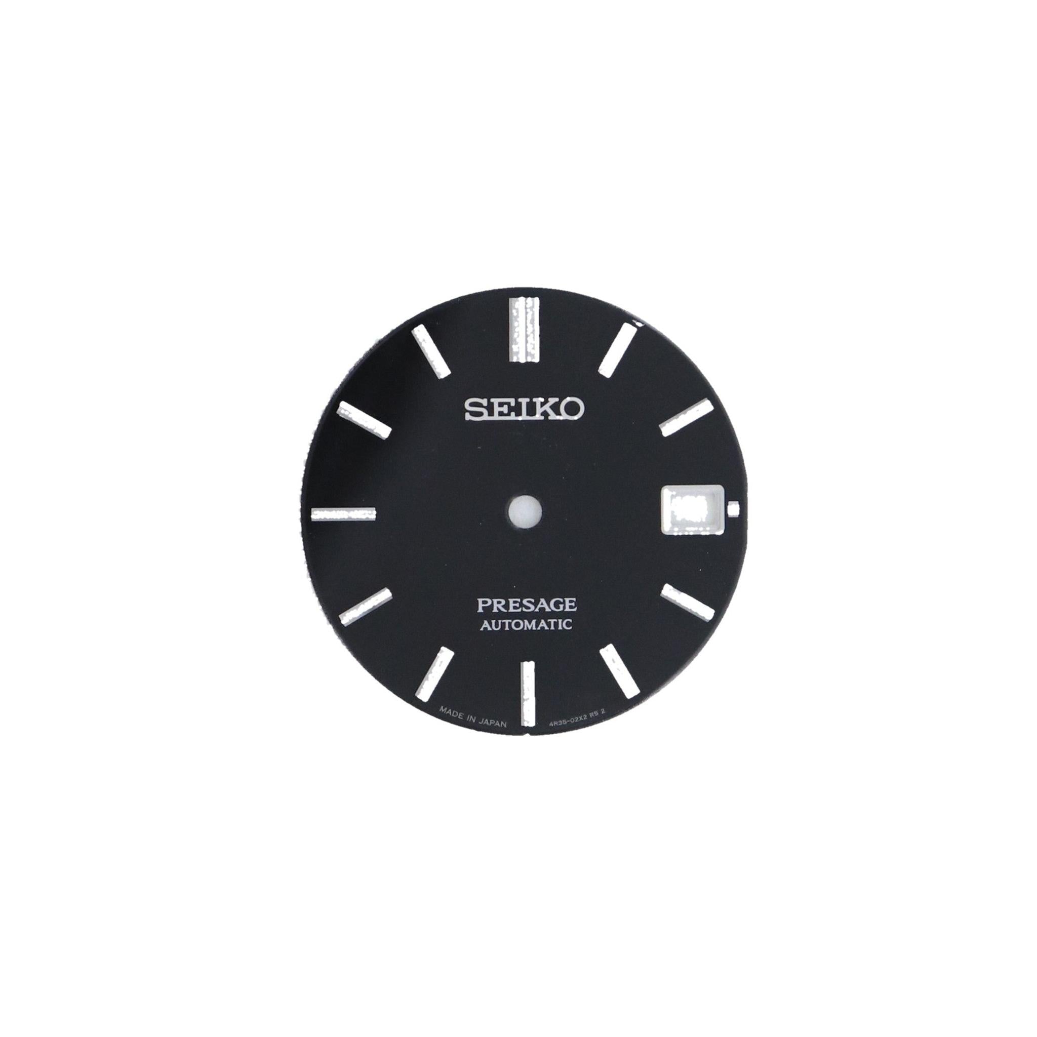 Seiko 4R3502X2XB13 Date - Only Dial (3) SRPD99J1 & SARY149 Presage - Watch Plaza