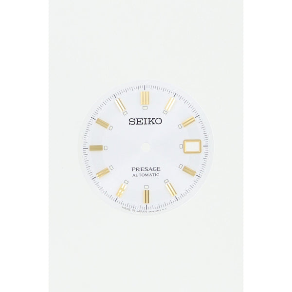 Seiko 4R3503X2XS14 Date - Only Dial (3) SRPG03J1 & SARY193 Presage - Watch Plaza