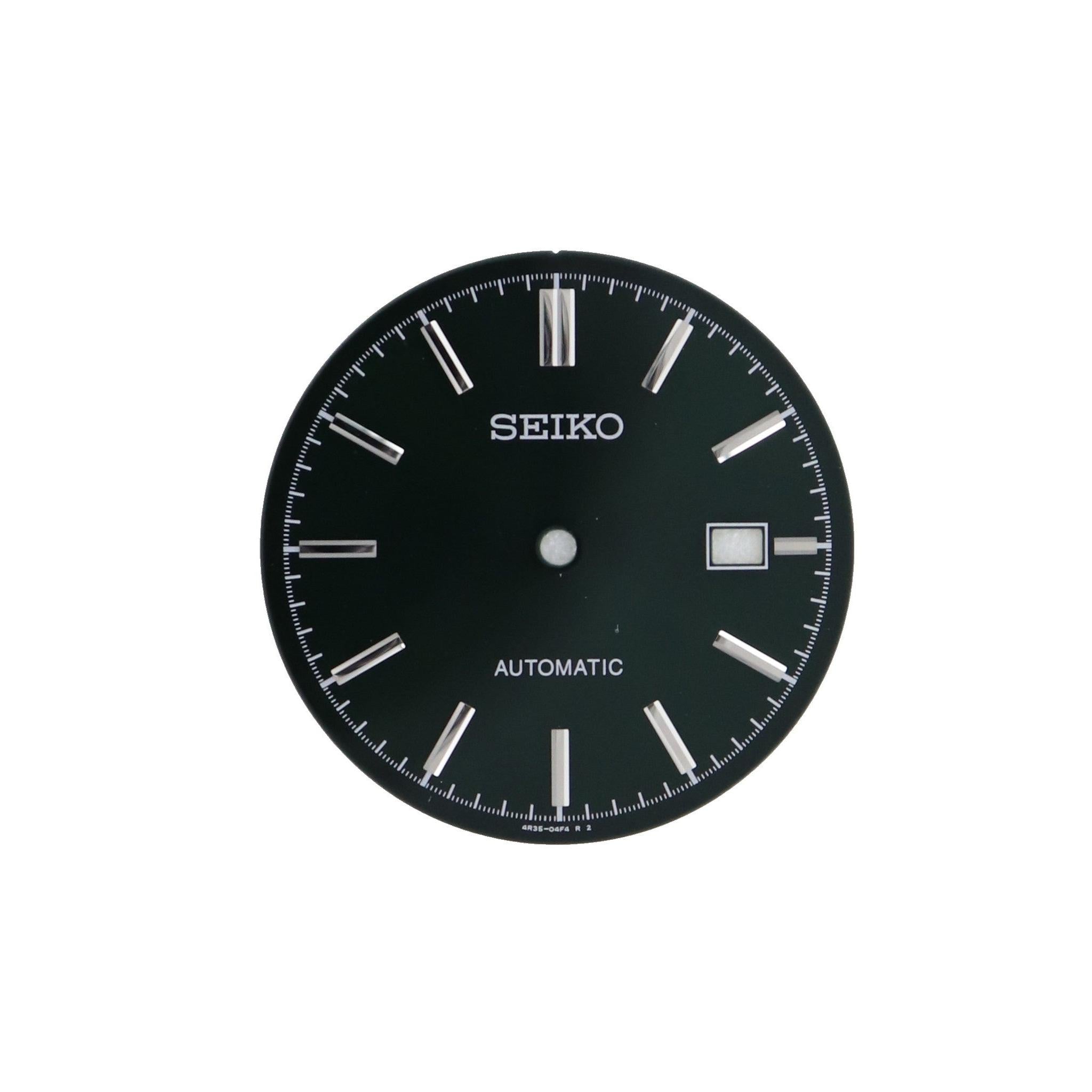 Seiko 4R3504F4XE13 Date - Only Dial (3) SRPH89K1 Classic - Watch Plaza