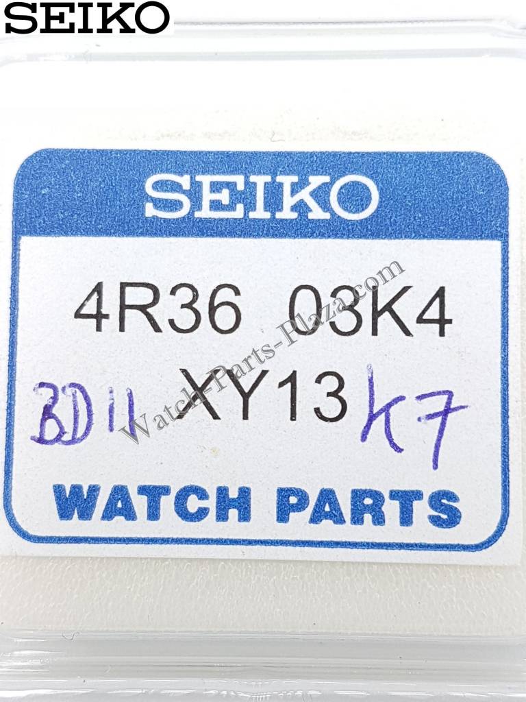 SEIKO 4R36 03K4 XY13