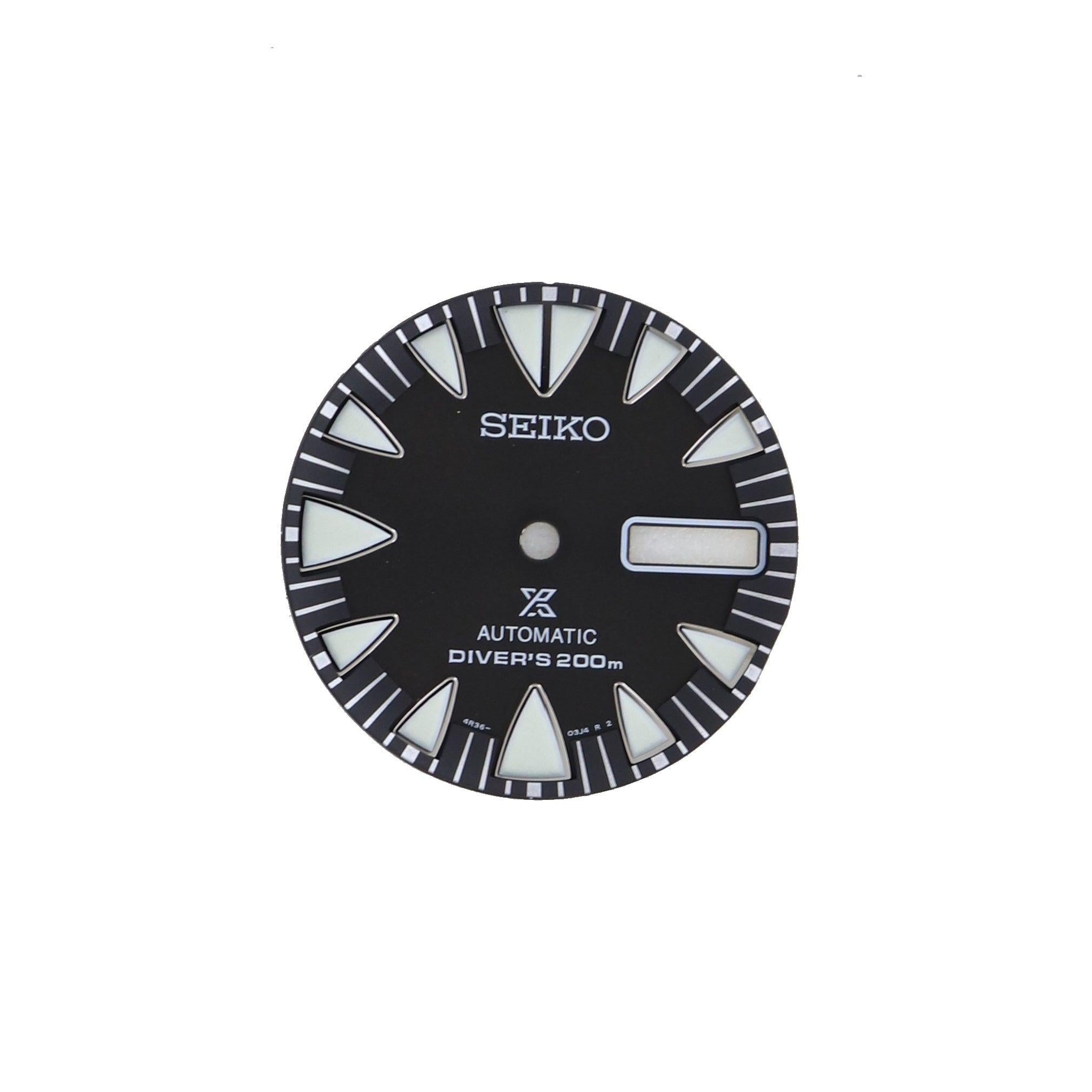 Seiko 4R3603J4XB13 Dial SRP581K1 Sea Monster Prospex - Watch Plaza