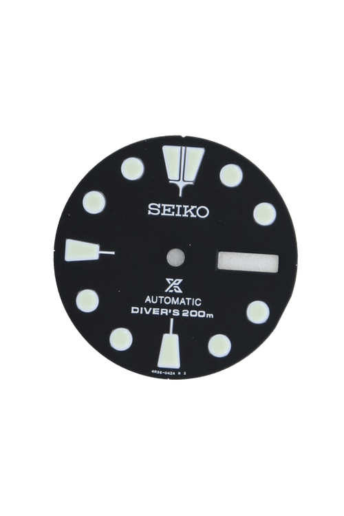 Seiko 4R3604Z4XB1Z Prospex SRP777 Dial Black Turtle 4R36 - 04Y0 - SRP779K1, SRP787K1 & SRP789K1 - Watch Plaza