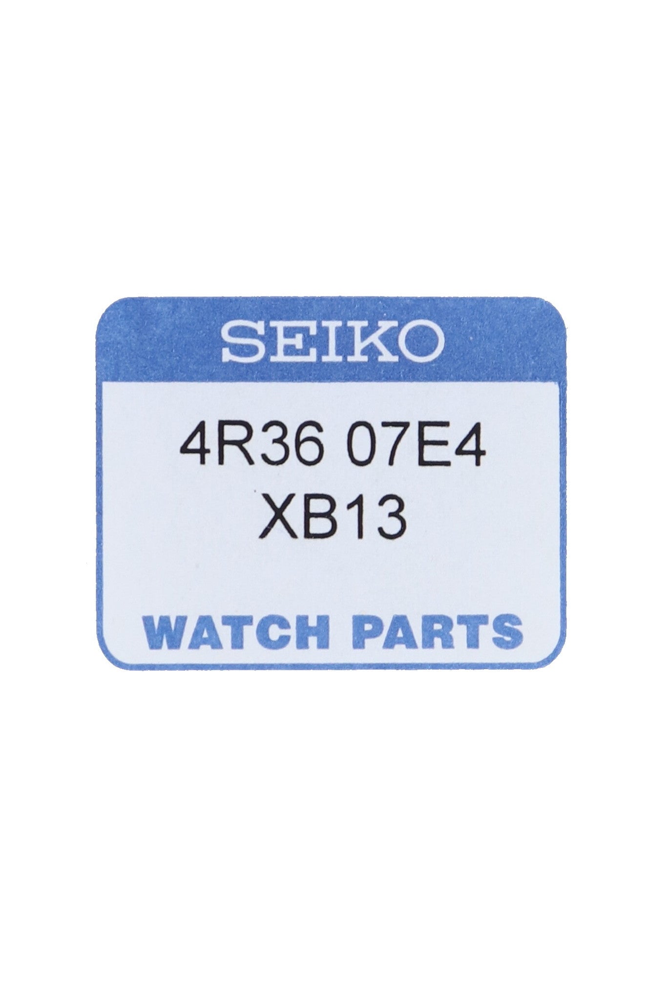 Seiko 4R3607E4XB13 Dial SRPD55, SRPD65 & SRPH53 5 Sports - Watch Plaza