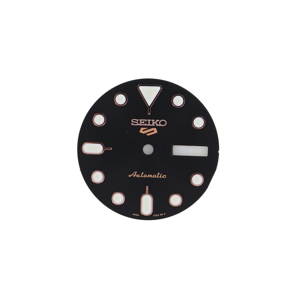 Seiko 4R3607E4XB2Z Dial SRPD76K1 Yacht Master 5 Sports - Watch Plaza