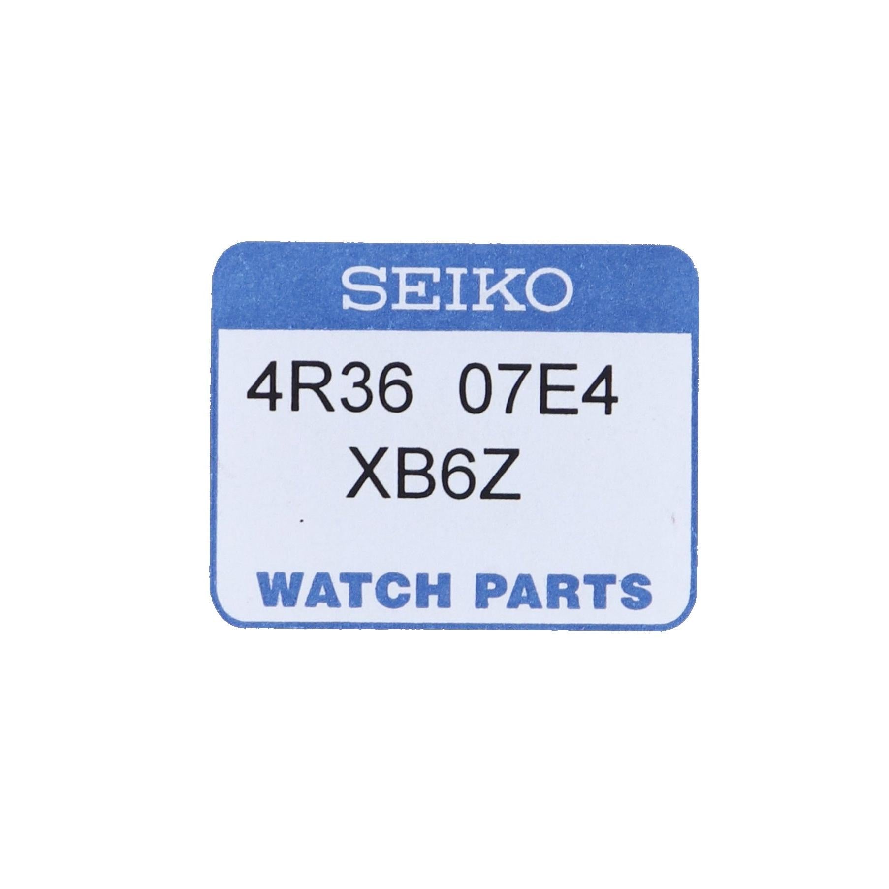 Seiko 4R3607E4XB6Z Dial SRPD79K1 5 Sports - Watch Plaza
