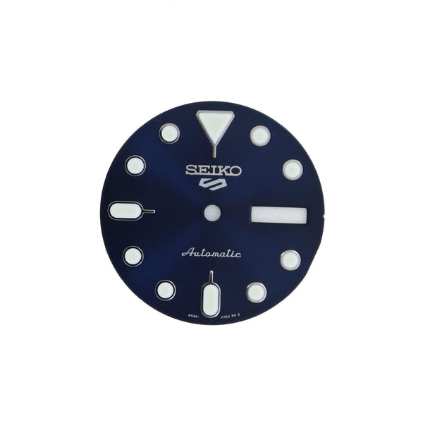 Seiko 4R3607E4XL13 Dial SRPD51 & SRPD87 5 Sports - Watch Plaza