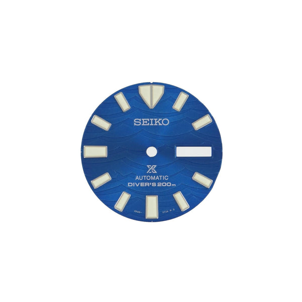 Seiko 4R3607J4XL13 Dial SRPE09K1 Save The Ocean Prospex - Watch Plaza