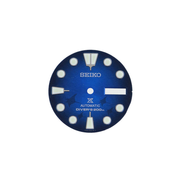 Seiko 4R3608N4X913 Dial SRPE39K1 Save The Ocean Manta Prospex - Watch Plaza