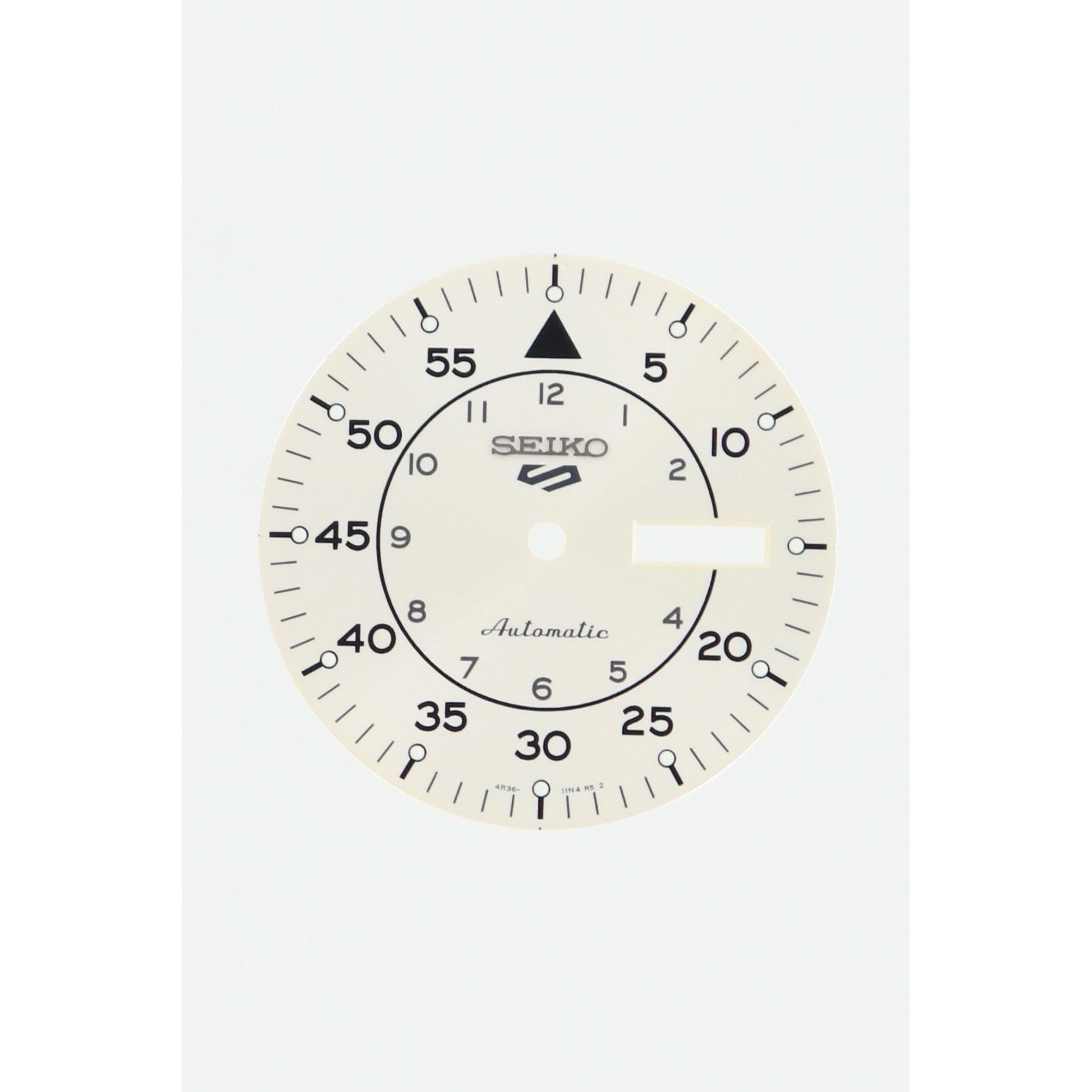 Seiko 4R3611N4XS1Z Dial SRPH21K1 & SRPH21KC 5 Sports - Watch Plaza