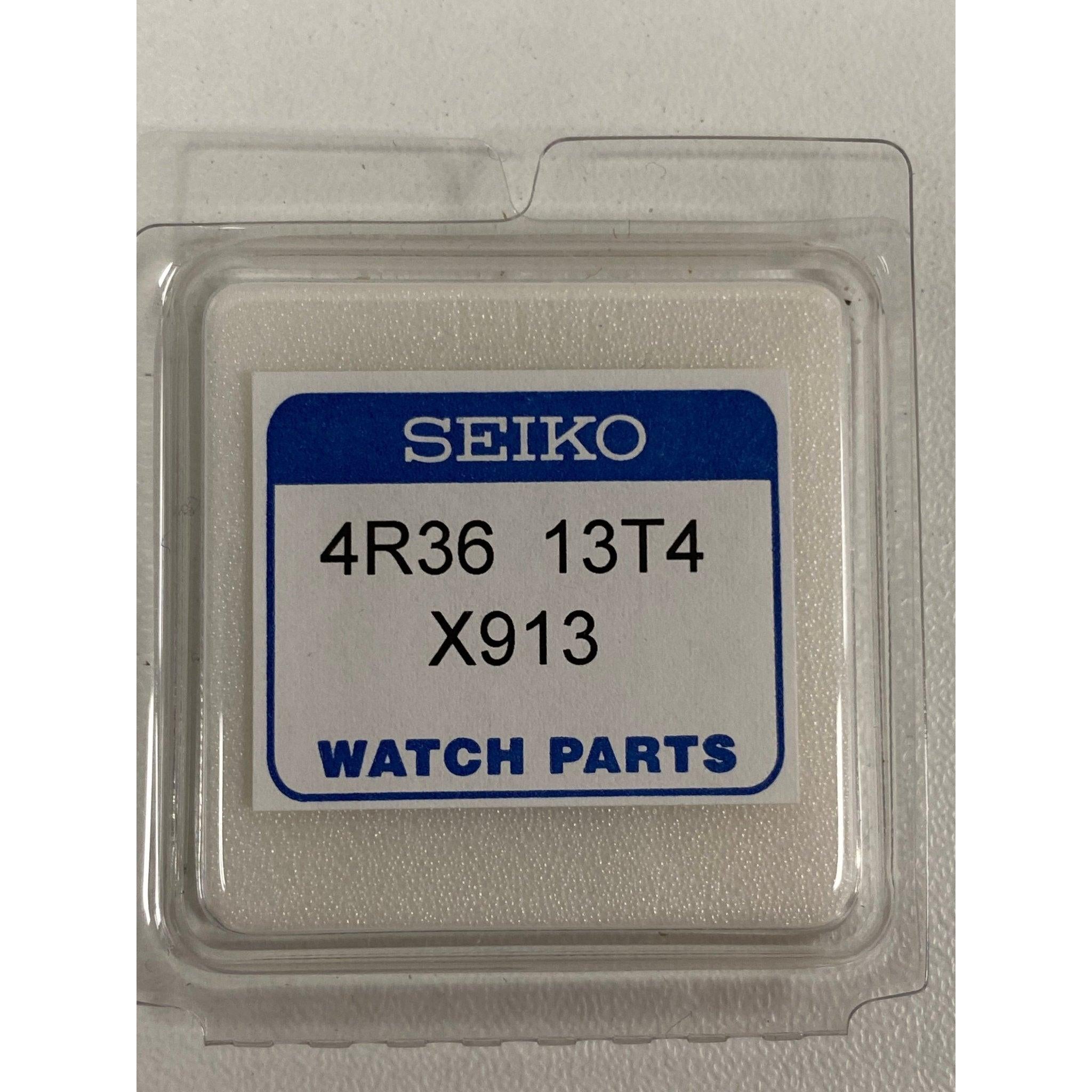 Seiko 4R3613T4X913 Dial SRPK01K1 Prospex Turtle Great Blue PADI 4R36 - 06Z0 - WatchPlaza