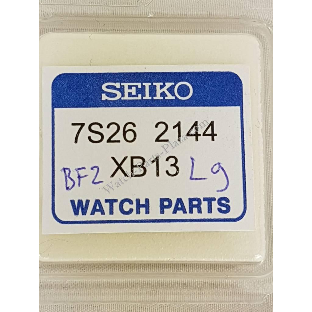 SEIKO 5 SNX809 MILITARY BLACK DIAL 7S26 - 0480 7S26 - 3040 GENUINE SNX809K1 - Watch Plaza