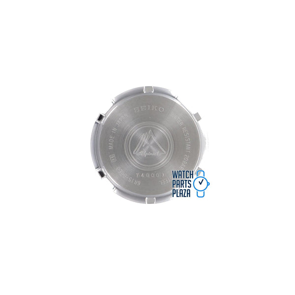 Seiko 6R1500E0 Case Back SARB013, SARB015 & SARB017 Alpinist - Watch Plaza