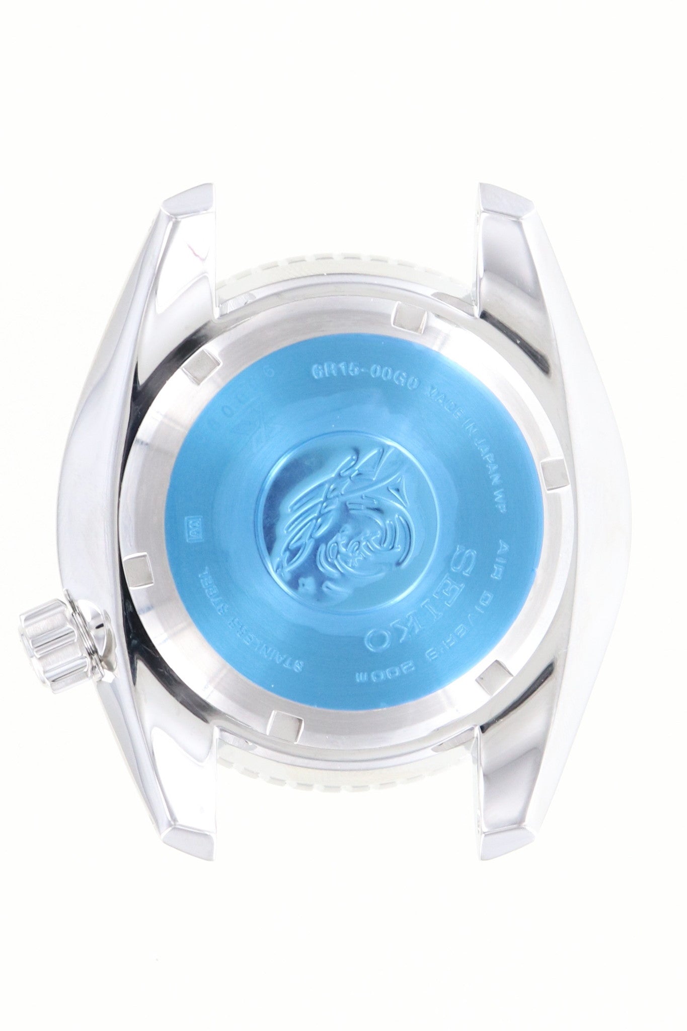 Seiko 6R1500G004A Watch Case SBDC001 & SBDC031 Sumo - Watch Plaza