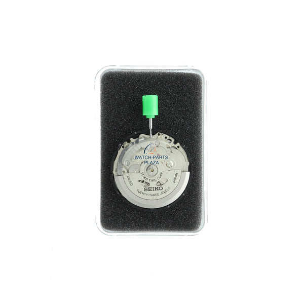 SEIKO 6R15D Movement 6R15 00G0 01K0 01D0 02X0 03R0 02S0 03W0 03X0 04G0 01H0 - Watch Plaza