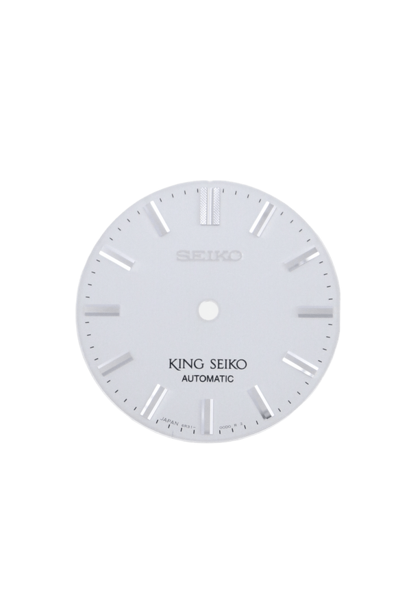 Seiko 6R3100D0XS23 Dial SDKS003 & SPB281J1 King Seiko - Watch Plaza