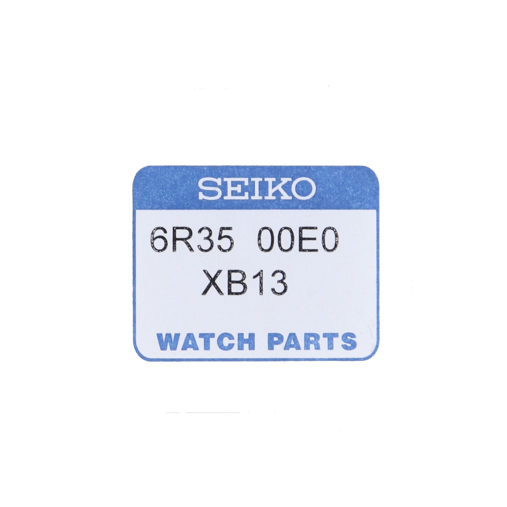 Seiko 6R3500E0XB13 Dial SPB117 / SBDC087 Alpinist Prospex - Watch Plaza