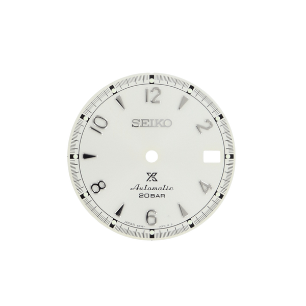 Seiko 6R3500F0XS23 Dial SBDC089 & SPB119J1 Alpinist Prospex - Watch Plaza