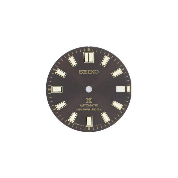 Seiko 6R3501A0XY24 Dial SBDC105, SBDC105J & SPB147J1 Prospex - Watch Plaza